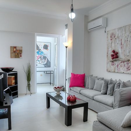 Cosy Apartment In Glyfada Center Athena Bagian luar foto