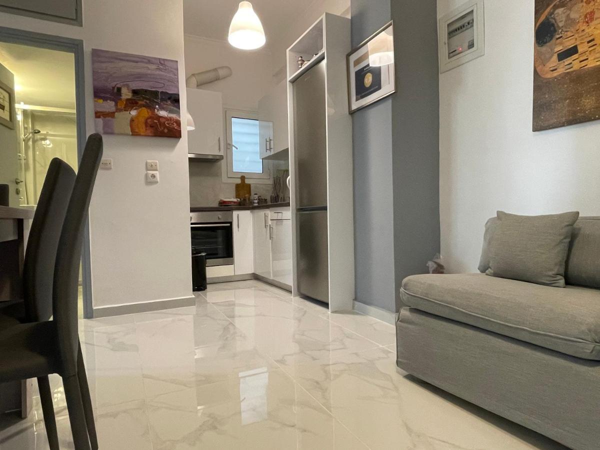 Cosy Apartment In Glyfada Center Athena Bagian luar foto