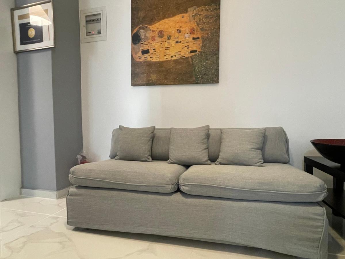 Cosy Apartment In Glyfada Center Athena Bagian luar foto
