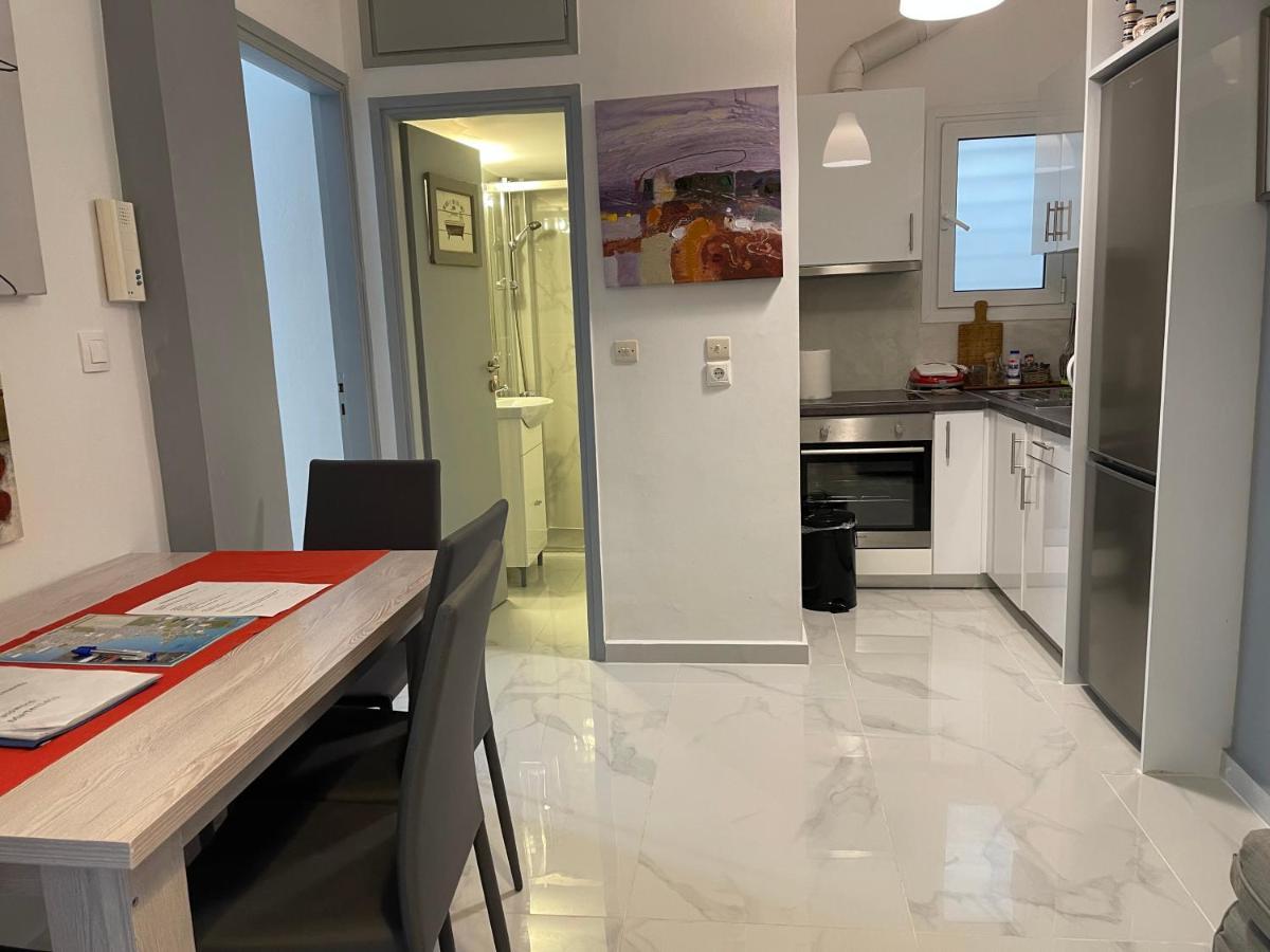 Cosy Apartment In Glyfada Center Athena Bagian luar foto