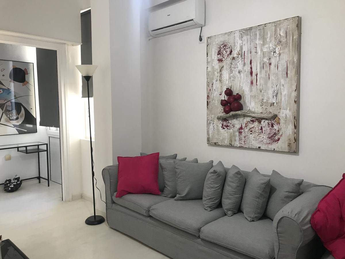 Cosy Apartment In Glyfada Center Athena Bagian luar foto