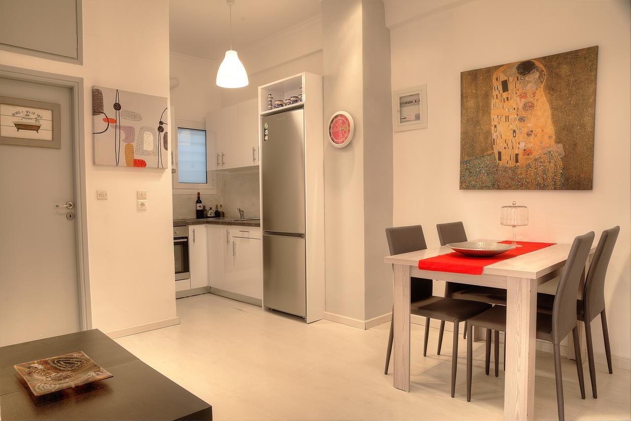 Cosy Apartment In Glyfada Center Athena Bagian luar foto