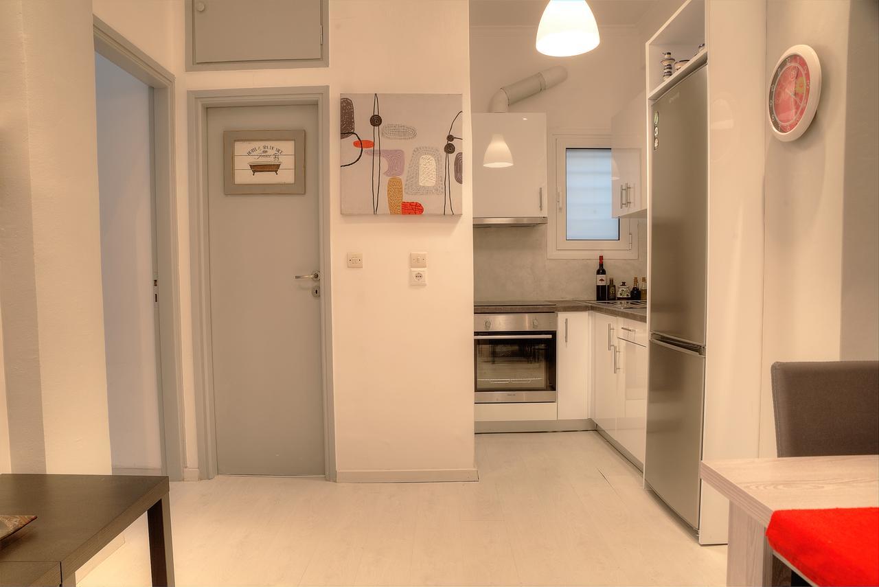 Cosy Apartment In Glyfada Center Athena Bagian luar foto
