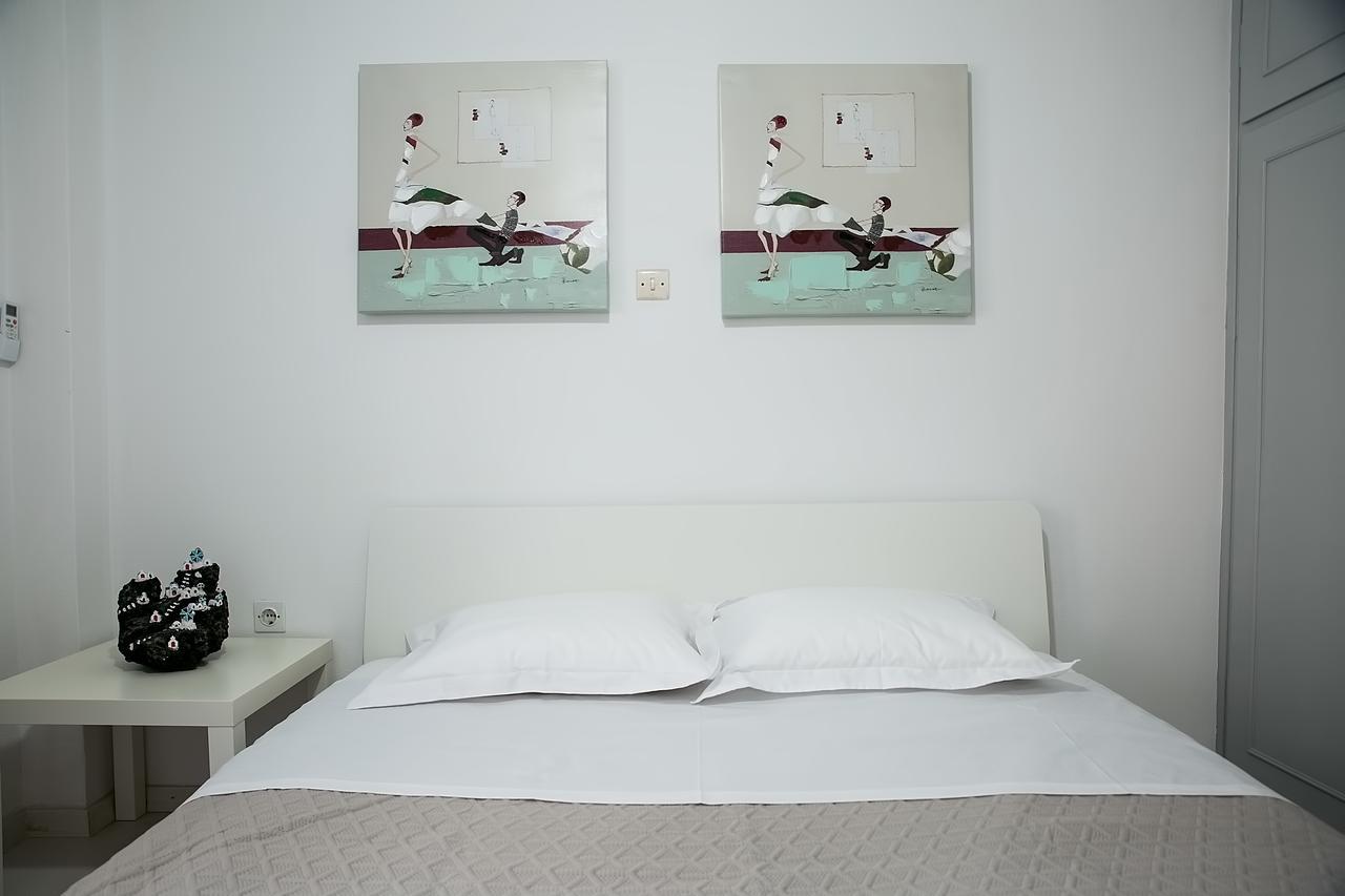 Cosy Apartment In Glyfada Center Athena Bagian luar foto