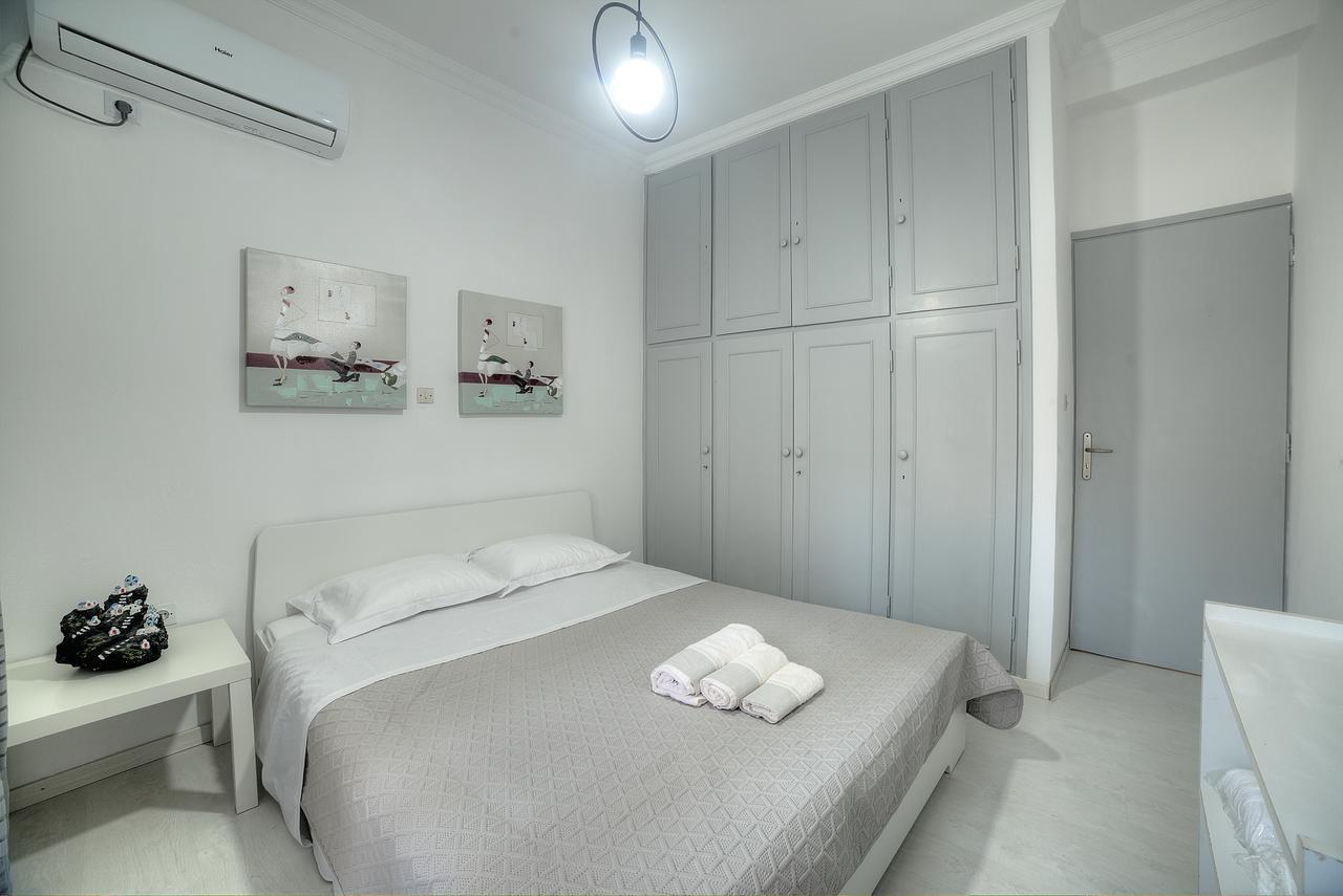 Cosy Apartment In Glyfada Center Athena Bagian luar foto