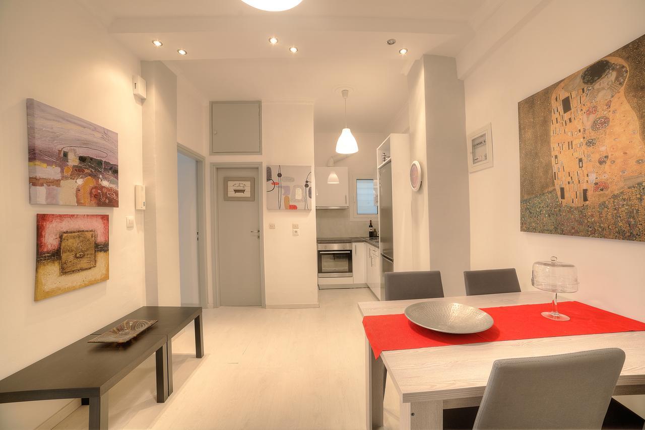 Cosy Apartment In Glyfada Center Athena Bagian luar foto