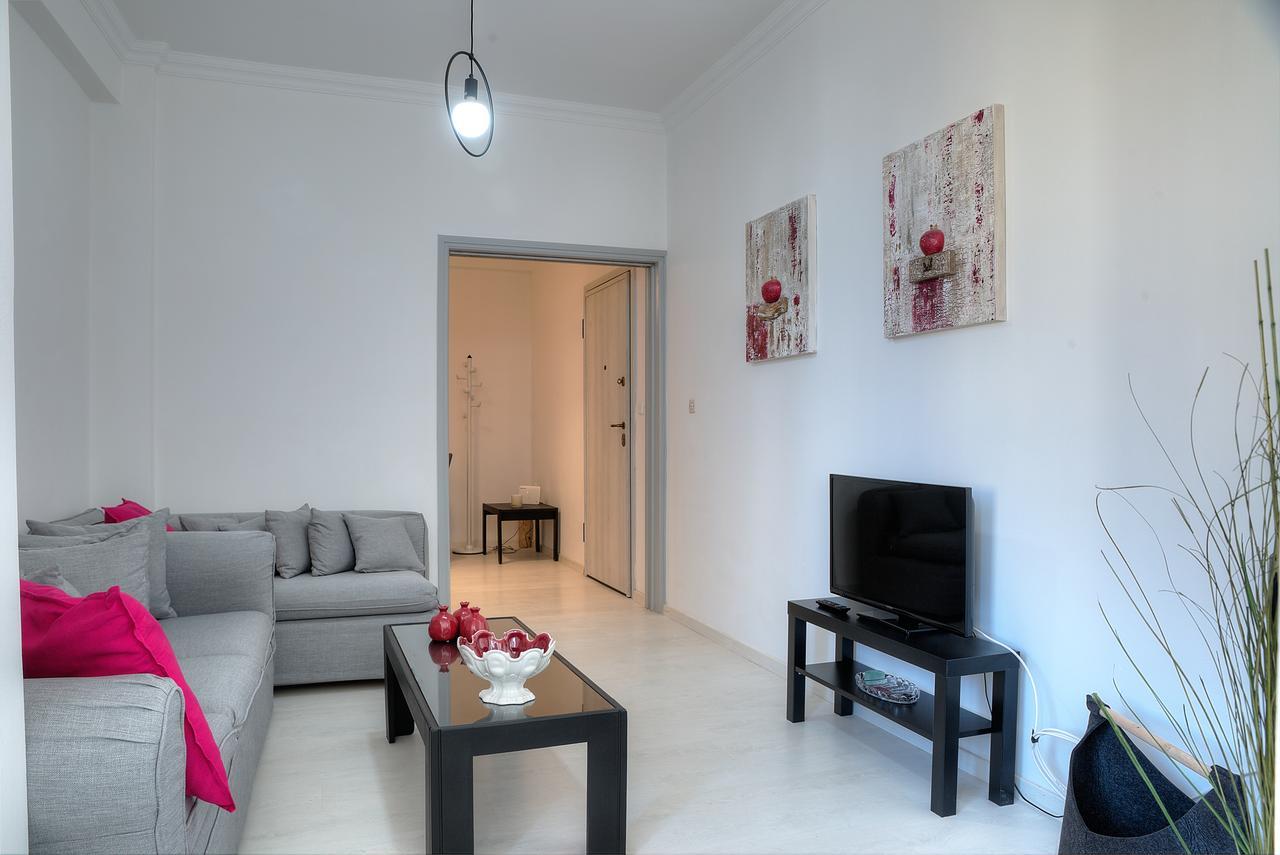 Cosy Apartment In Glyfada Center Athena Bagian luar foto