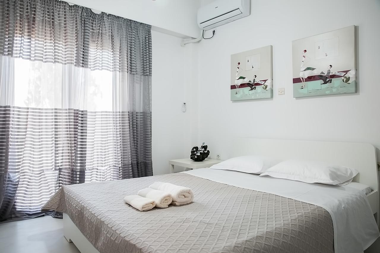 Cosy Apartment In Glyfada Center Athena Bagian luar foto