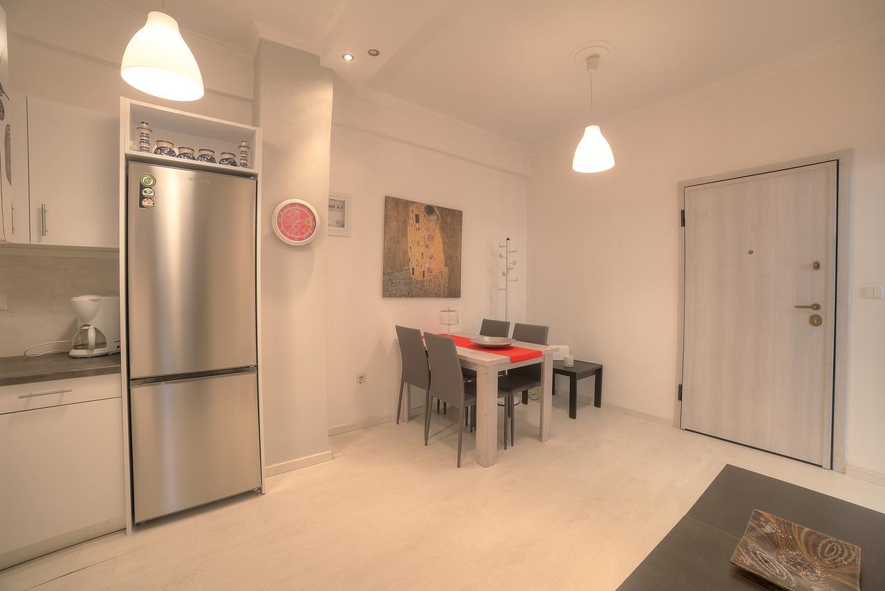 Cosy Apartment In Glyfada Center Athena Bagian luar foto