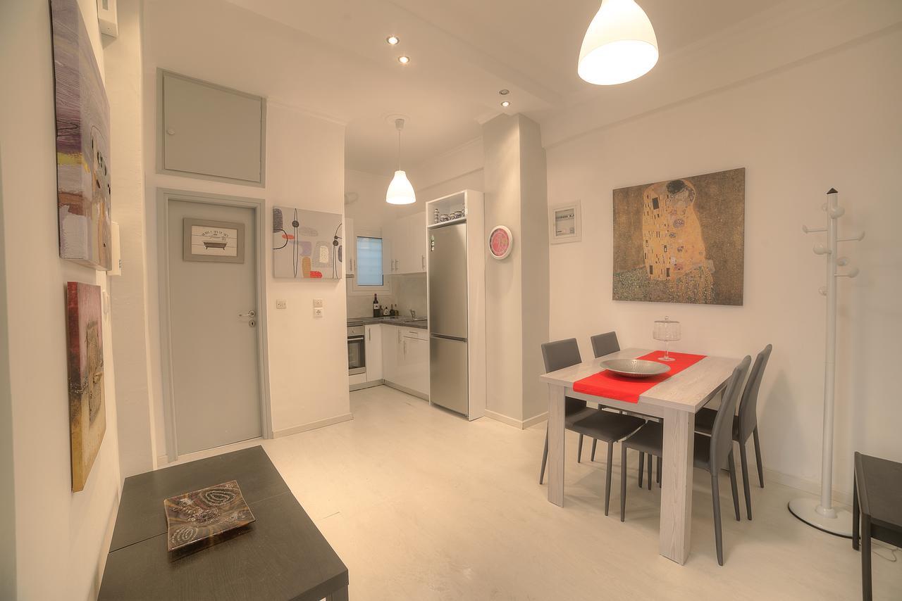 Cosy Apartment In Glyfada Center Athena Bagian luar foto