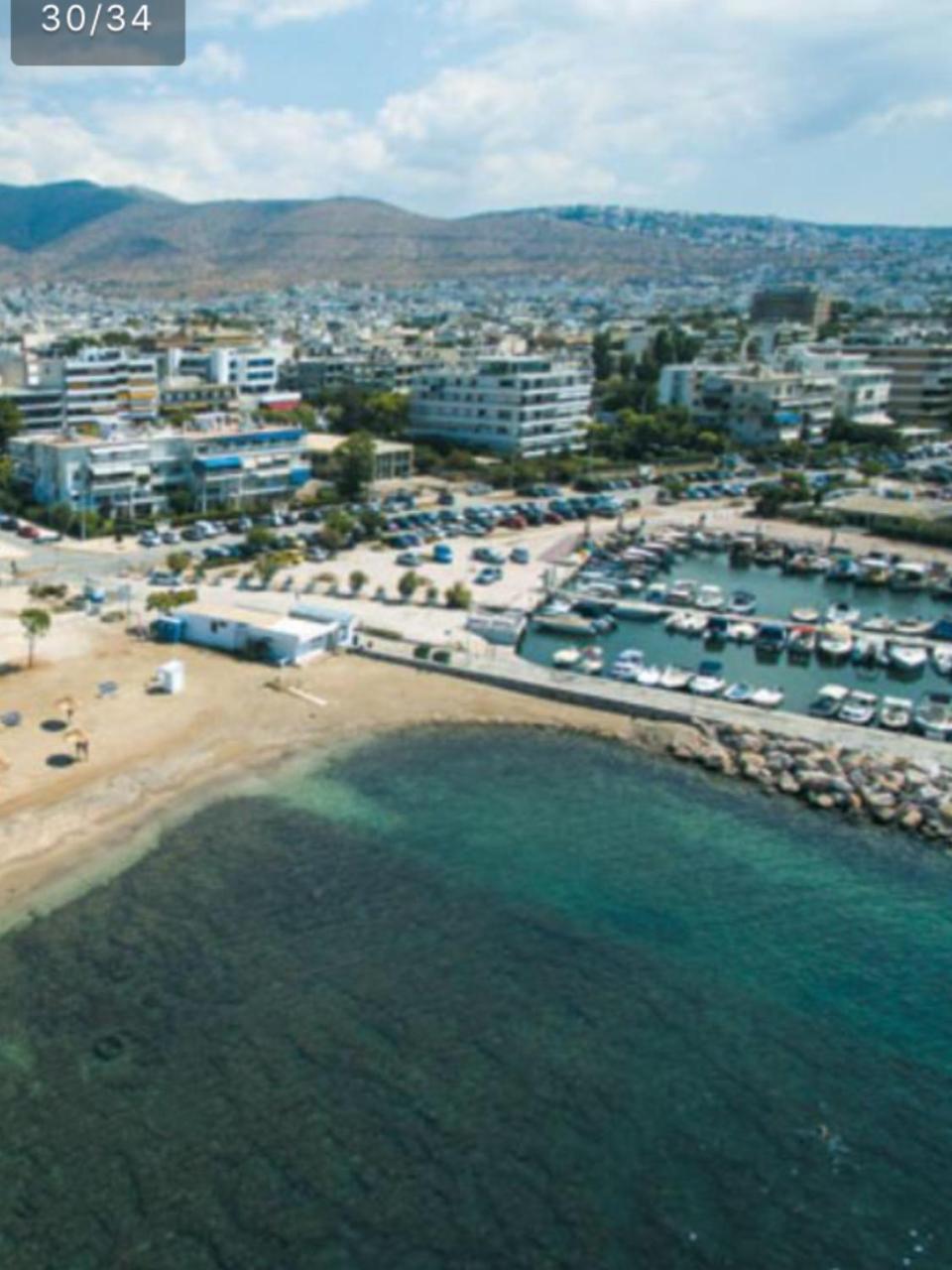 Cosy Apartment In Glyfada Center Athena Bagian luar foto