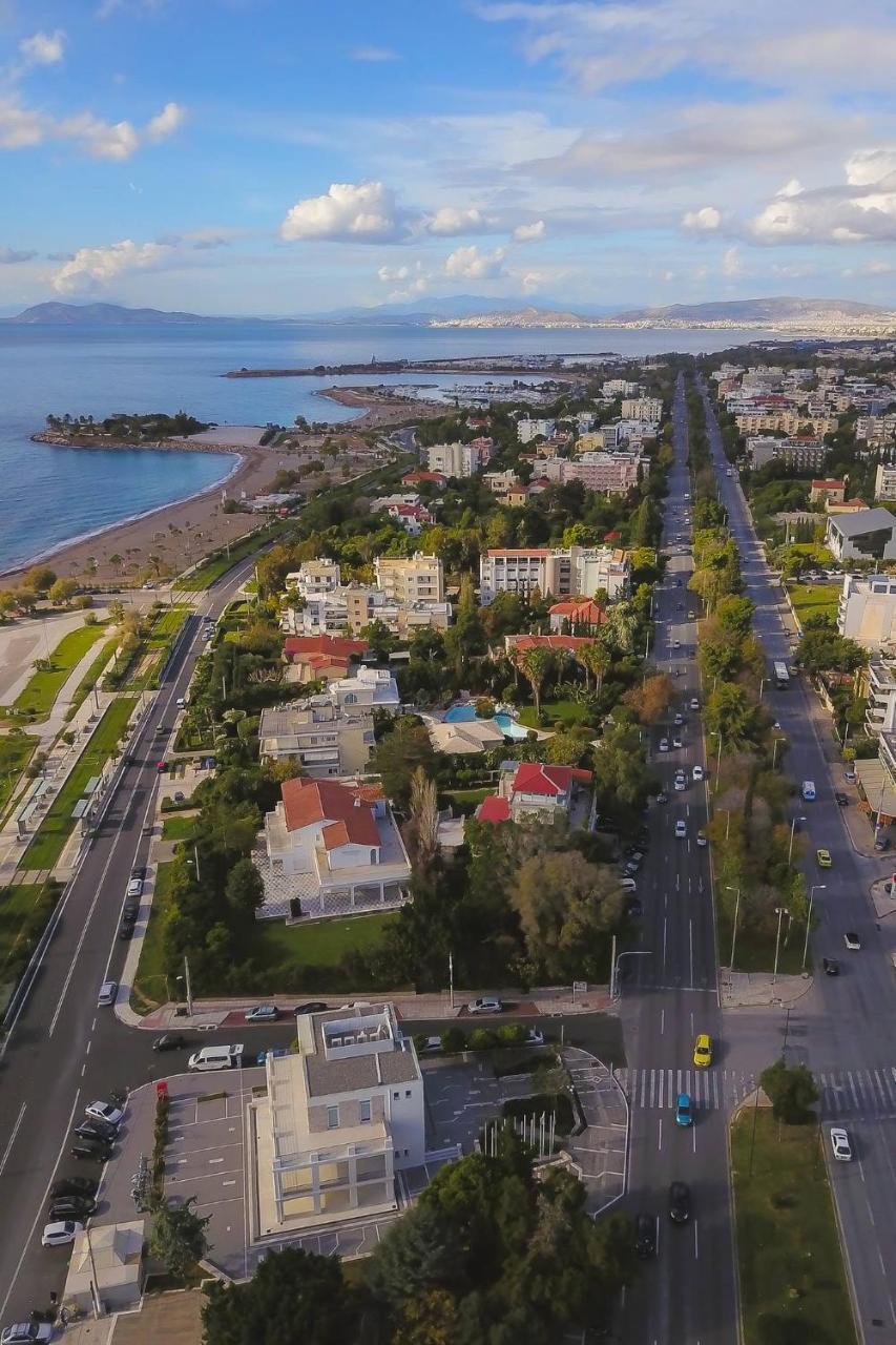 Cosy Apartment In Glyfada Center Athena Bagian luar foto